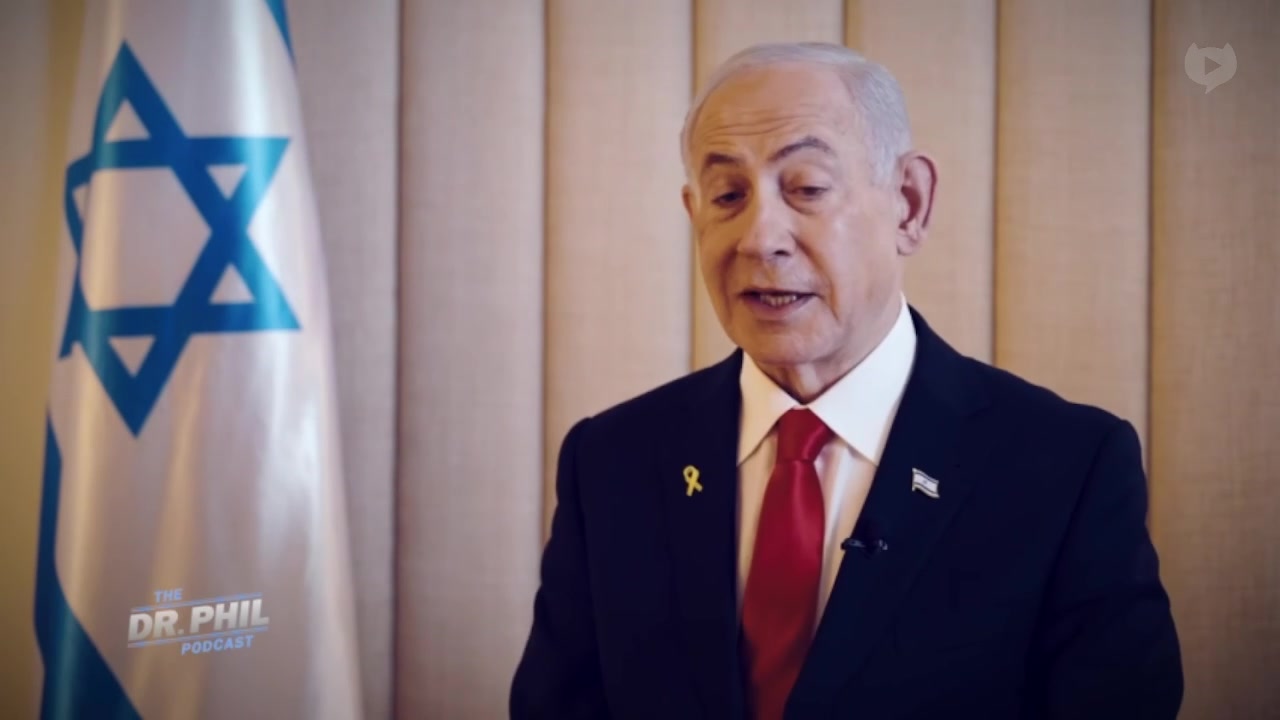 [Video] Netanyahu praises Trump as Israel's greatest friend in the White House