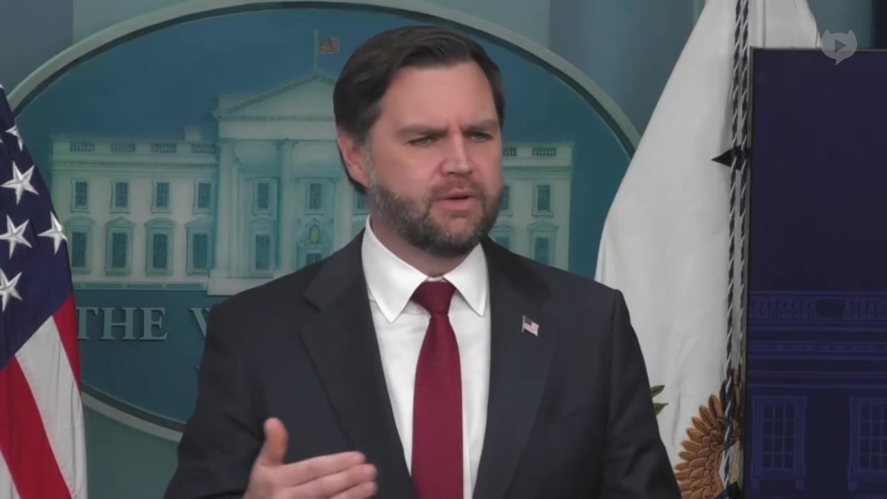 [Video] Vance tells Europeans to take the President of the United States seriously