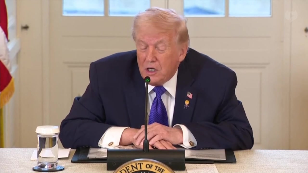 [Video] Trump urges Europe to improve immigration policy