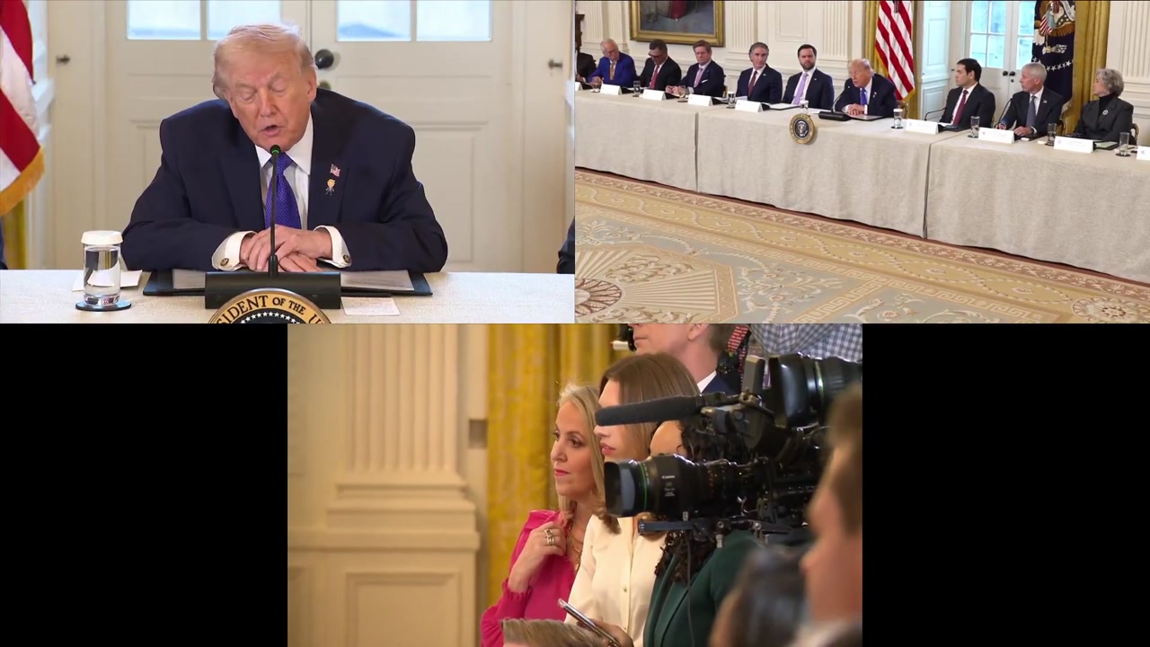 [Video] Trump warns Iran of severe consequences if regime starts killing people