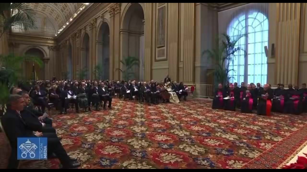 [Video] Pope Leo XIV warns of shrinking freedom of expression in the West