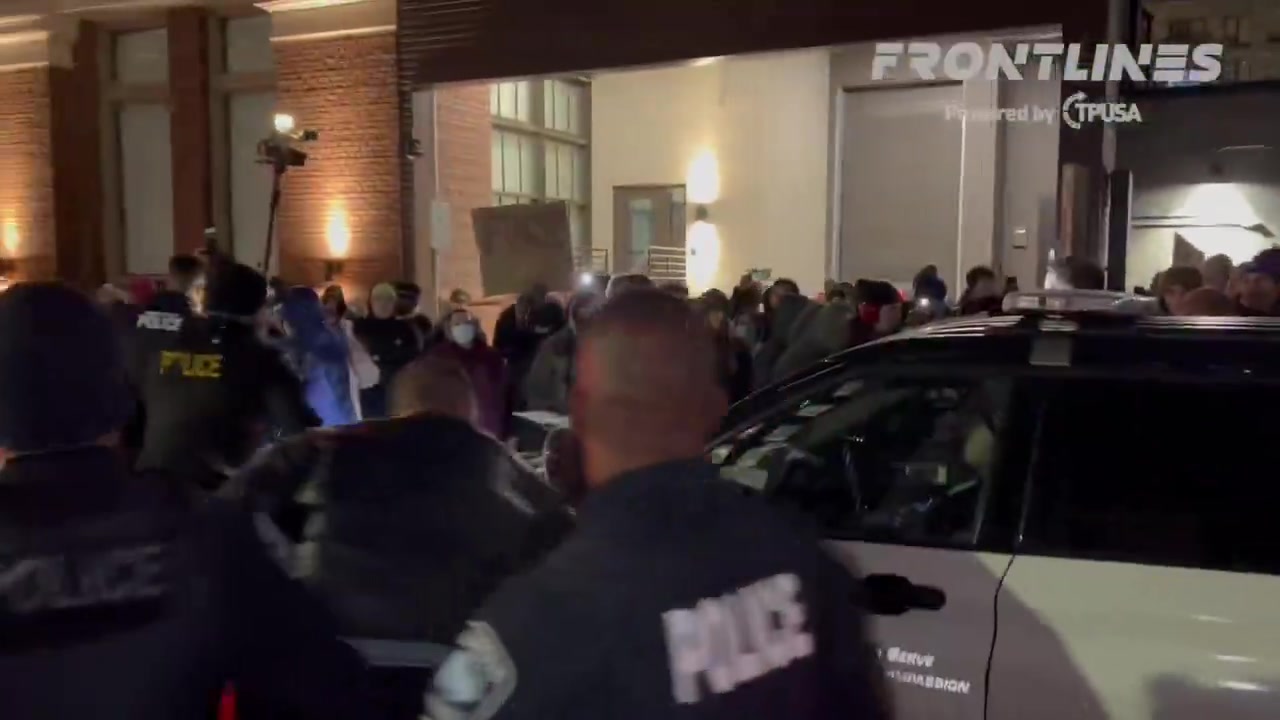 [Video] Minneapolis Police Chief O’Hara attacked by anti-ICE rioters