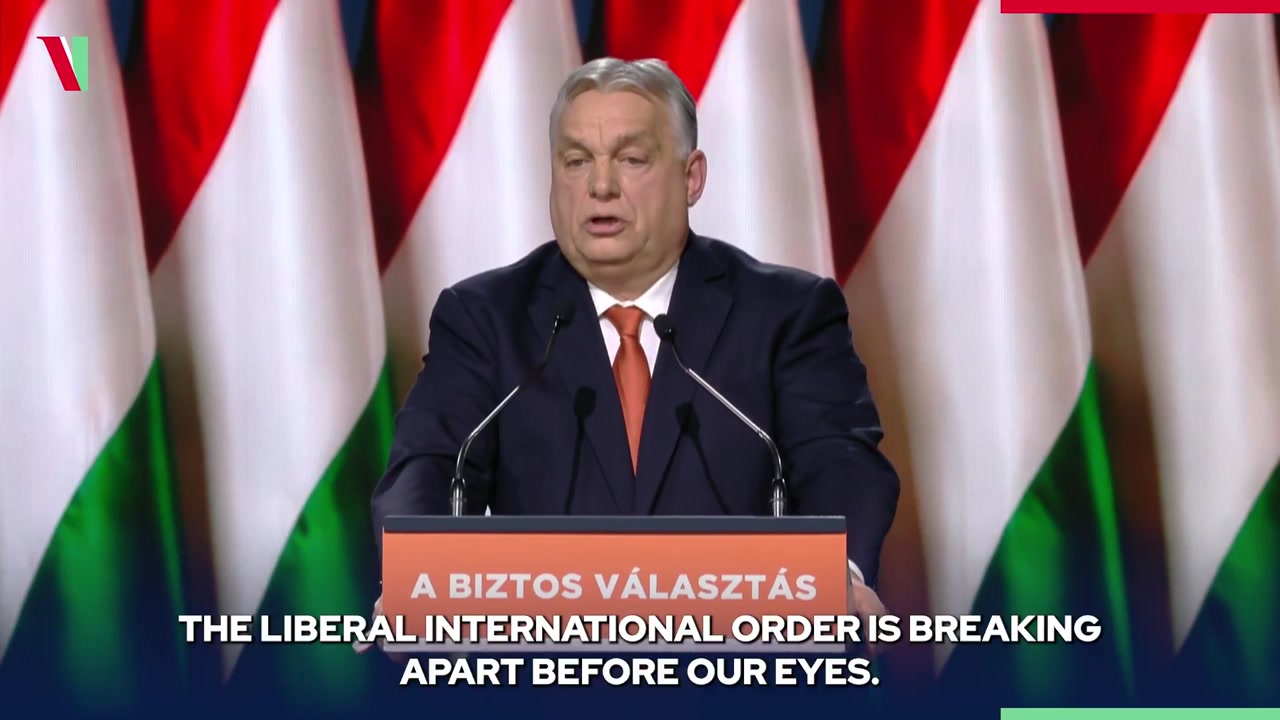 [Video] Hungary prepares for new era of nations, emphasizes sovereignty